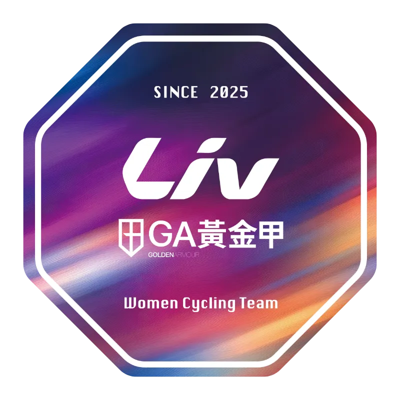 Liv-GA黃金甲 Women Cycling Team
